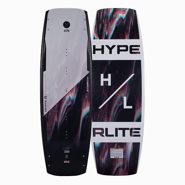 【送料無料】 2022 Cryptic Wkbd BWF ハイパーライト Hyperlite ウェイクボード wakeboard クリプティ..