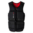 【送料無料】 2022 RONIX Volcom Capella 3.0 CGA Life Vest ロニックス ライフジャケット ライフベスト アウトドア outdoor goods グッズ ウェイクボード wakeboard ウェイクサーフィン wakesurfin PWC ボルコム RONIXとVOLCOMの激アツ！コラボライジャケ！！浮力、スタイル、軽さを両立させた豪華ベストです！ 大人気サーフブランドVOLCOMとのコラボCGAタイプベスト。このベストは多くのフレックスゾーン、防水ライナーを採用しよりフィット感のある事が特徴となっています。そして最大の特徴はインパクトのある背中のVOLCOMがポイントですよ！- 特徴 -・US沿岸警備隊認証ベスト・マンハッタンテーラーメイドフィット・カペラ3.0デザイン・2対1フォーム・立体円筒形構造・2方向ストレッチネオプレーン採用・耐水性ライナー採用・大き目腕回り構造・2バックルタイプ・クッションCGA構造・ナチュレネオプレーンサイズ展開Small　　 31"-34" (79cm-86cm)Medium 34"-37" (86cm-94cm)Large 37"-40" (94cm-102cm)X-Large 40"-43" (102cm-109cm)XX-Large 43"-46" (109cm-117cm)3X-Large 46"-49" (117cm-124cm)※ 米国メーカーサイズ参照STAFFより一言：待望のVOLCOMとのコラボでストが登場しました！このベストは浮力を一番に考えたモデルで、浮力、スタイル、軽さを両立させた豪華ベストです！※当店では実店舗でも販売しているため、ご注文いただいた商品が在庫切れの場合もありますのであらかじめご了承ください。 2