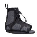 【送料無料】 2024 HYPERLITE Remix Jr Boots ハイパーライト ブーツ ビンディング アウトドア outdoor goods グッズ　wakeboard ウェイクボード シンプルで、扱いやすく、誰でも履きやすい、コスパに優れたキッズブーツ! REMIX KIDSブーツは調整が簡単に行えるブーツです。快適で誰でも使用できるような、初級・中級ライダーのための優れた選択肢です。子供サイズでオープントウなので、足の大きさが日々変わるKidsでも対応可能！==特徴==・ロープロプレートシステム・アルミクローインサート・ハイパーラッシュリアフレックスゾーン・デュアルデンシティーフットパッド・7インチユニバーサルマウント・デュアルクイックシンチレースゾーンサイズ展開・K12-Y2(17-20cm)STAFFより一言：シンプルで、扱いやすく、誰でも履きやすい、コスパに優れたキッズブーツですよ！初めての方にお勧め！！※当店では実店舗でも販売しているため、ご注文いただいた商品が在庫切れの場合もありますのであらかじめご了承ください。 2