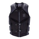 【送料無料】 2025 Hyperlite Mens Caliber Vest ハイパーライト wakeboard ウェイクボード ウェイクサーフィン wake...