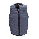 【送料無料】 2022 Hyperlite Mens Relapse LTD Vest ハイパーライト wakeboard ウェイクボード ウェイクサーフィン wakesurfin PWC アウトドア outdoor goods グッズ ライフジャケット ライフベスト コンペライダーに必要な衝撃保護と機動性を提供する洗練された新しいデザインのベスト Relapse Jacketは、コンペライダーに必要な衝撃保護と機動性を提供する洗練された新しいデザインを備えた2022年の新作です。フォームパネルは保護のために戦略的に配置され、動きの良さを演出するためステッチによる可動のセグメントを作成しております。※この商品は救命胴衣として使用することはできません。■スペック：・USコーストガード非認証モデル・2022新作・エゴノミックフレックスゾーン・フロントジップ・ライトウェイト構造■メーカー表記サイズ：S (適応胸囲 約81cm-91cm)M (適応胸囲 約91cm-101cm)L (適応胸囲 約101cm-111cm)XL (適応胸囲 約111cm-121cm)※当店では実店舗でも販売しているため、ご注文いただいた商品が在庫切れの場合もありますのであらかじめご了承ください。 2