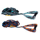 【送料無料】 Hyperlite 25 Arc Surf Rope w/Handle ハイパーライト ...