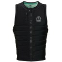 【送料無料】 2022 MYSTIC Check Out Impact Vest Black アウトドア outdoor goods グッズ ウェイクボード wakeboard ウェイクサーフィン wakesurfin PWC ライフジャケット ライフベスト ミスティック