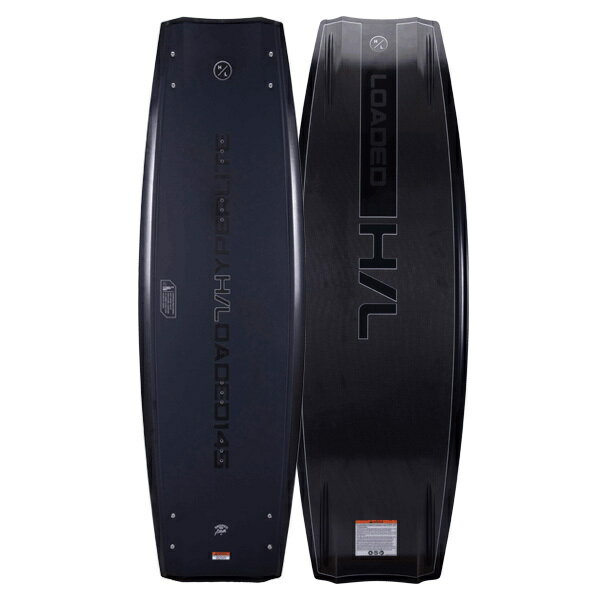 【送料無料】 2023 Riot Loaded Board ハイパーライト Hyperlite ウェイクボード wakeboard アウトドア..