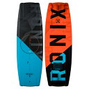 【送料無料】2024 RONIX Vault KIDS Board ウェイクボード wakeboard ロニックス アウトドア outdoor goods グッズ スポーマリンスポーツ オールライダーモデルのキッズデザインモデル オールライダーモデルのキッズデザインモデル。ウェイクボードの基礎的なこととして、ボードの重量を減らし、水に対しよりエッジングの感触を感じられるように変更いたしました。ウェイクボードのライディングのポイントについて2つの方法があります。 1. 進入角度とポップ生むための速度が重要で、エアーの高さを決めるためのエッジングの強さによって変わります。ラインを引くことやジャンプのタイミングなどの様々な要素で変わってしまい、より高いスキルレベルが必要です。2. 最高速度に乗りやすく、ラインへの負荷が少ない、より薄い形状のボードに乗ることも重要です。このスタイルは、水に出入りする際の労力を減らして、より自然な求心的アプローチを使用して振り子を作成します。2022年の新機能として、Vaultをダイエットし、ボードの重量のほぼ20％を薄くすることに成功しました。これで、ライダーは水に対する反応がが増え、空中でのスイングウェイトが減り、ターンへの移行が容易になりました。20年以上にわたり、ウェイクボードでは肩と腰が常に平行であるとは限らないことを認識してボードを設計してきました。あなたの体はトウサイドに乗って交差し、ヒールサイドにインラインで乗っています、そしてVaultのあらゆる側面はあなたのライディングへの適切なポジションを維持することを考えて作られています。– 特徴 –・ライディングスタイルボート用 | 初級者-ミドルレベル・構造ヒールサイド、トーサイド左右非対称・ロッカー3ステージロッカー・ボードエナジーナチュラル：4・フィン設定-2×1.7” フックフィン長さ125cm / 130cm幅41.4cm / 41.7cm ロッカー（高さ）5.84cm / 6.10cm適応体重（US発表）~50kg / ~56kg※当店では実店舗でも販売しているため、ご注文いただいた商品が在庫切れの場合もありますのであらかじめご了承ください。 2