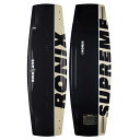 【送料無料】 2023 RONIX Supreme ATR Sandwich ウェイクボード wak ...