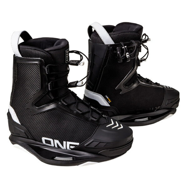  2024 ロニックス RONIX One INTUITION+ Boot ワン ブーツ Black ウェイクボード wakeboard アウトドア outdoor goods グッズ