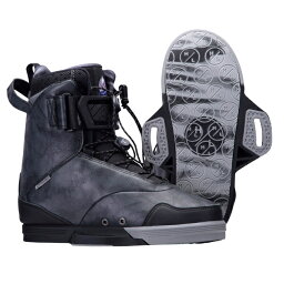 【送料無料】 2023 hyperlite ハイパーライト Defacto Boots ブーツ ビンディング アウトドア outdoor goods グッズ ウェイクボード wakeboard スポーツ マリンスポーツ