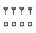 yz M6 Thumb Screw Hardware Kit HYPERLITE nCp[Cg wakeboard EFCN{[h v[grfBO n[hEFA Lbg tlW