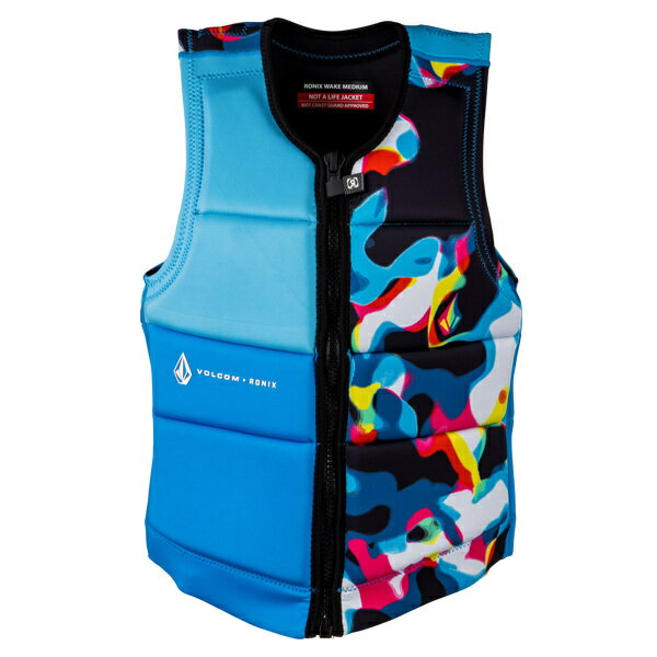 【送料無料】 2023 RONIX VOLCOM IMPACT WOMEN Vest ロニックス ライフジャケット ライフベスト アウトドア outdoor goods グッズ ウェイクボード wakeboard ウェイクサーフィン wakesurfin PWC スポーツ マリンスポーツ