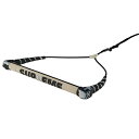 【送料無料】 2023 RONIX Supreme Dyneema Barlock Handle ロニックス WAKEBOARD ウェイクボード ハンドル ロープ アウトドア outdoor goods グッズ スポーツ マリンスポーツ Tyler Highamシグネチャーモデル！細めのグリップ部に低反発スポンジを搭載で、しっかりと食い込むハンドル！！ RONIXが発足してから、常にベストセラーを記録している合皮を使用したグリップのニューモデルの登場です。細めのグリップ部に低反発スポンジを搭載することで、しっかりと食い込むハンドルに仕上がっています。2020年よりラップハンドルはラップ用ロープに交換することでラップハンドル変更することができるようになりました。Tyler Highamシグネチャーモデル。- 特徴 -・ダイニーマバーロック（ハンドルの回転少なく抑えられます）・縫い目のシリコン加工開閉、粘着性の高いハイドグリップ素材・1.15インチ(2.9cm)ハンドル径・T6軽量エアクラフトアルミ接合・EVAフロート内蔵ハンドルバー・12ストランドオランダダイニーマロープ・取り外し可能な24ストランドスペクトルフュージョン3フィートセクション・シングルハンドルで利用可能・「T」ラップハンドルセクションは別売りSTAFFより一言：2021から登場した握り心地の良いハンドルです！すでにライダーの中でも大人気！注目ナンバー1のハンドルですよ！※当店では実店舗でも販売しているため、ご注文いただいた商品が在庫切れの場合もありますのであらかじめご了承ください。 2