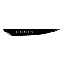 【送料無料】 0.8 Fiberglass Ramp Fin RONIX ロニックス fin フィン ...