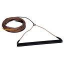 【送料無料】 2023 RUSTY PRO PKG ROPE & HANDLE hyperlite ハイパーライト ウェイクロープ ハンドル ロープ ウェイクハンドル アウトドア outdoor goods グッズ wakeboard ウェイクボード スポーツ マリンスポーツ その1