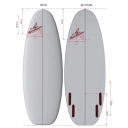 yz HYDROMASTER WAKESURF BOARDS GLOBULAR 4'3'' Ou[ nCh}X^[ EFCNT[t {[h EFCNT[tB {[gT[tB AEghA outdoor goods ObY X|[c }X|[c