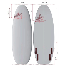 【送料無料】 HYDROMASTER WAKESURF BOARDS GLOBULAR 4'3'' グロブラー ハイドロマスター ウェイクサーフ ボード ウェイクサーフィン ボートサーフィン アウトドア outdoor goods グッズ スポーツ マリンスポーツ