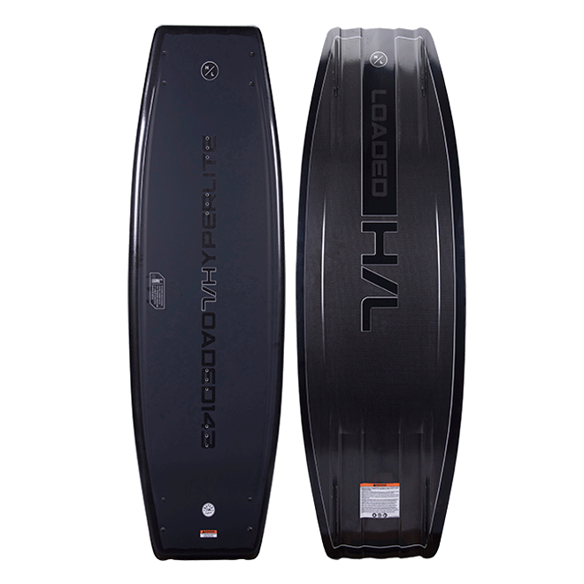 【送料無料】 2023 CAPITOL Loaded Board ハイパーライト Hyperlite ウェイクボード wakeboard アウト..