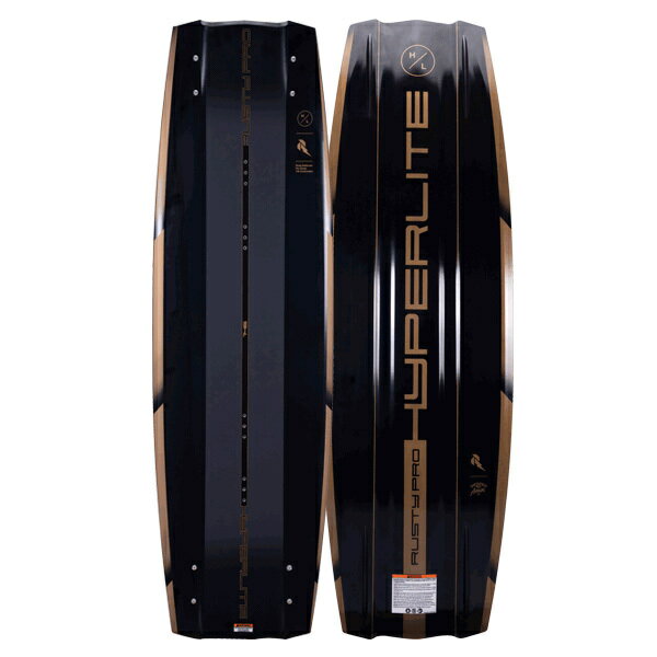  2023 Rusty Pro Wakeboard Hyperlite ハイパーライト ウェイクボード ラスティプロ アウトドア outdoor goods グッズ