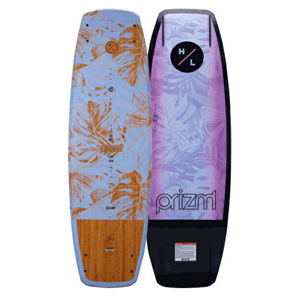 【送料無料】 2023 Prizm Board ハイパーライト Hyperlite ウェイクボード wakeboard アウトドア outdo..