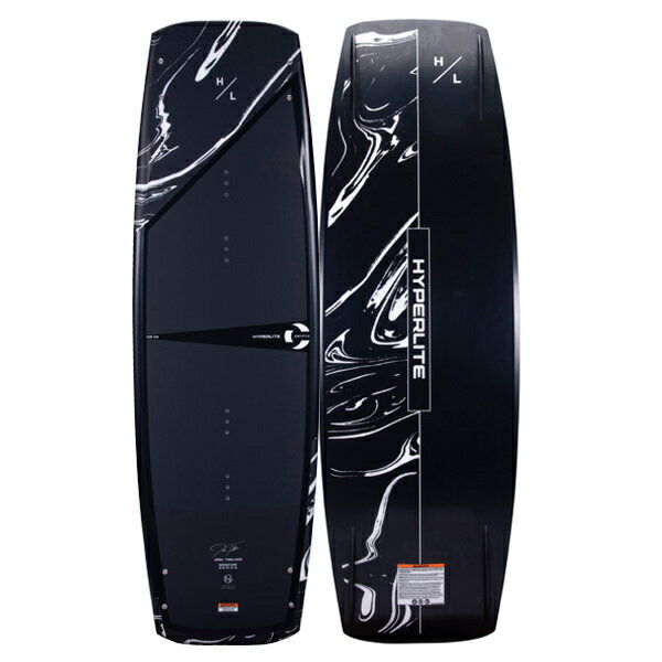 【送料無料】 2023 Cryptic Wkbd BWF ハイパーライト Hyperlite ウェイクボード wakeboard クリプティック アウトドア outdoor goods グッズ Josh Twelkerシグネチャーモデル！最大のロッカーを持ち、コンティニュアスでありながら、真上に放り投げれれるような浮遊感があるボード クリプティックシリーズは、Josh Twelkerの要望に応じて、素早い反応のエッジングとアグレッシブなフィーリングを生み出します。グレッグ・ネルソンによって形作られたクリプティックは、コンティニュアスロッカーとわずかに広いボード形状を組み込んだボードです。 この形状には、テールの流れへの積極的なアプローチのために、ノーズ、テイルに2つのコンケープを作成し、二重の凹面トンネルを作り出し、ソフトなランディングを可能にするシェイプになっています。可変エッジデザインは、プラットフォームスタンス間で面取りされており、安全なエッジングのためにノーズとテールで鋭い感触を許容します。Twelkerによると、Crypticはフリーライダーの喜びであり、簡単なカービングと爆発的なポップ力をあなたに与えてくれることでしょう。==特徴==・コンティニュアスロッカー・モノコック構造・グレッグネルソンデザイン・レイヤードグラス・バイオライト3コア・可変厚さ形状・可変エッジデザイン・M6インサート・小さいスイングウェイト構造長さ：134cm / 138cm / 142cm/ 146cm幅：43.4cm / 44.1cm / 44.1cm / 44.8cmロッカータイプ：ブレンテッド3ステージロッカー：7.11cm / 7.11cm / 7.11cm / 7.11cmSTAFFより一言：JD Webbシグネチャーモデルバイリーボードのシェイパーのブッチと作り上げた、究極系の3ステージボード！ゆったりとした板の走りと、張りのロープテンションはそのままに、ボードを薄くすることで、今まで以上の真上へのポップアップを可能にし、ボードを長くすることで、安定性をカバーした、新しいタイプの3ステージボードです！フリーライド、コンペの両方に対応！！139cmで今までの約136cmくらい、143cmで今までの約140cmくらいの長さセッティングとなります。※当店では実店舗でも販売しているため、ご注文いただいた商品が在庫切れの場合もありますのであらかじめご了承ください。 2