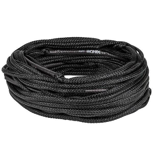 【送料無料】 RONIX RXT 80ft line 8 Section Black/Black&Y ...