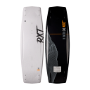 【送料無料】 2023 RONIX RXT Black Out Technology ウェイクボード wakeboard ロニックス アウトドア outdoor goods グッズ スポーツ マリンスポーツ 本当に速く走り、生き生きと感じ、柔らかく着地し、より長く飛んで、より速く強い反応するボード 軽量で高レスポンス性の共存に関するミステリー。ハイスピードなウェイクボードが好きな白衣を着た賢い科学者によって生み出されました。最もハイスピードで丸みのあるボードに改良し、さらに幅広い方が使えるような仕様に変化を遂げました。新しいノーズ/テール形状は、よりソフトな着地をするために水を分散させ、エアーからの不安定着地に対して安定感をもたらします。RXTは、フラットへの勢いを増し、予測可能なスムーズな飛び出しを実現するための最も早いロッカーラインを備えています。私たちの秘匿にしているBlackoutTechnologyは、ターンを通じて更なるレスポンスを生み出し、ライダーとボードの間のより強固な繋ぎ、より爆発力のあるエアーを生み出します。才能を伸ばすためにあらゆる利点を探しているライダー、または彼らが成長できる寛容な形と構造を探している中級のウェイクボーダーのためのネクストステップに誘う次世代のボードです。- 特徴 -・ライディングスタイル　ボート用|アドバンスレベル・ライディングスタイル・構造　ブラックアウトテクノロジー※レイダー湖研究所の数人のエンジニアだけが知っている秘密の材料で作られています。本当に速く走り、生き生きと感じ、柔らかく着地し、より長く飛んで、より速く強い反応するボード。 ＃私たちを信じなさい・ロッカー コンティニュアスロッカー・ボードエナジー　高反応：10・フィン設定　-4×1.0インチランプフィン -4×0.8インチのフリーエージェントフィン- Size -長さ：136cm / 140cm / 144cm / 148cm幅：42.6cm / 43.2cm / 43.7cm / 43.7cmロッカータイプ：コンティニュアスロッカーサイズ：6.09cm / 6.35cm / 6.86cm / 7.11cm適応体重：~77kg/70~88kg/74~92kg/81kg~STAFFより一言：公にされていないRONIXの最新テクノロジーで作られた最も先進的なボードがRXTボードです。異次元の世界へアナタをお連れ致します。2023年は更なるパワーを手に入れて下さい!※当店では実店舗でも販売しているため、ご注文いただいた商品が在庫切れの場合もありますのであらかじめご了承ください。 2