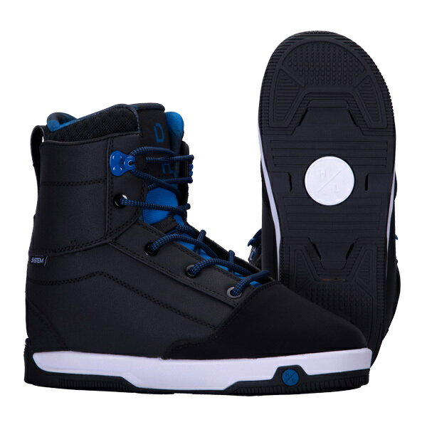 【送料無料】 2023 hyperlite ハイパーライト Distortion Boots ブーツ ビンディング アウトドア outdoor goods グッズ ウェイクボード wakeboard