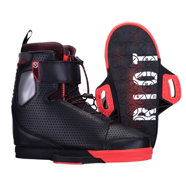 【送料無料】 2023 hyperlite ハイパーライト RIOT Boots ブーツ ビンディング アウトドア outdoor goods グッズ ウェイクボード wakeboard