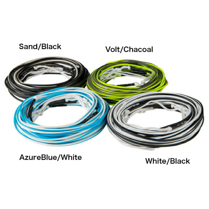 【送料無料】 RONIX R8 80ft line 8 Section 