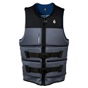 【送料無料】2023 RONIX VOLCOM YES CGA VEST ロニックス ライフジャケット ライフベスト アウトドア outdoor goods グッズ ウェイクボード wakeboard ウェイクサーフィン wakesurfin PWC