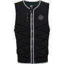 【送料無料】 2023 MYSTIC Outlaw Impact Vest Black アウトドア outdoor goods グッズ ウェイクボード wake...