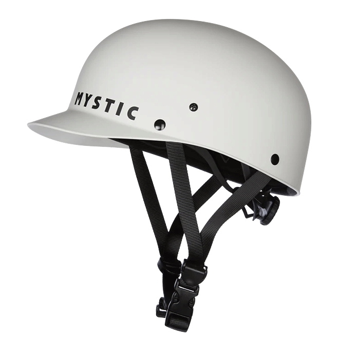 【送料無料】 MYSTIC Shiznit Helmet White 