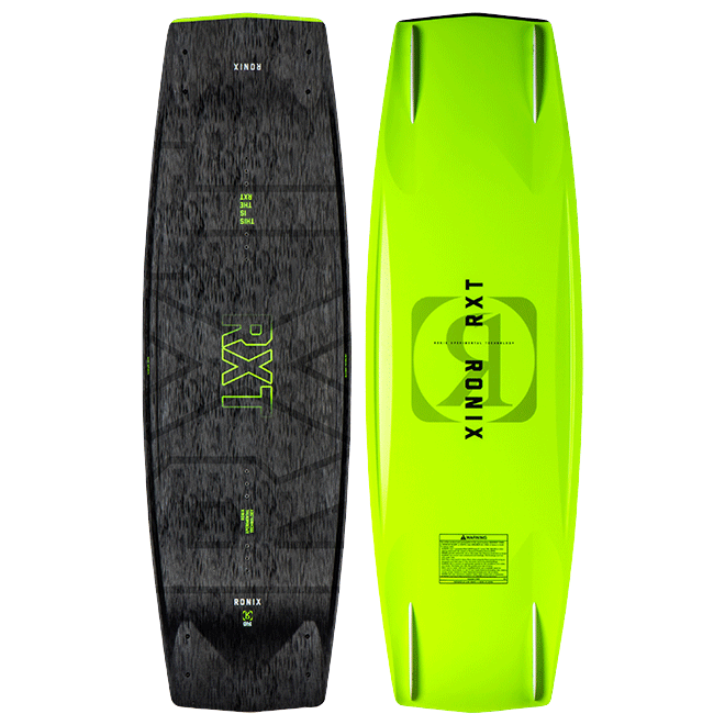 【送料無料】 2024 RONIX RXT Black Out Technology ウェイクボード wakeboard ロニックス アウトドア ..