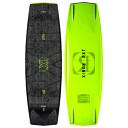 【送料無料】 2024 RONIX RXT Black Out Technology ウェイクボード wakeboard ロニックス アウトドア outdoor goods グッズ スポーツ マリンスポーツ 本当に速く走り、生き生きと感じ、柔らかく着地し、より長く飛んで、より速く強い反応するボード 軽量で高レスポンス性の共存に関するミステリー。ハイスピードなウェイクボードが好きな白衣を着た賢い科学者によって生み出されました。最もハイスピードで丸みのあるボードに改良し、さらに幅広い方が使えるような仕様に変化を遂げました。新しいノーズ/テール形状は、よりソフトな着地をするために水を分散させ、エアーからの不安定着地に対して安定感をもたらします。RXTは、フラットへの勢いを増し、予測可能なスムーズな飛び出しを実現するための最も早いロッカーラインを備えています。私たちの秘匿にしているBlackoutTechnologyは、ターンを通じて更なるレスポンスを生み出し、ライダーとボードの間のより強固な繋ぎ、より爆発力のあるエアーを生み出します。才能を伸ばすためにあらゆる利点を探しているライダー、または彼らが成長できる寛容な形と構造を探している中級のウェイクボーダーのためのネクストステップに誘う次世代のボードです。- 特徴 -・ライディングスタイル　ボート用|アドバンスレベル・ライディングスタイル・構造　ブラックアウトテクノロジー※レイダー湖研究所の数人のエンジニアだけが知っている秘密の材料で作られています。本当に速く走り、生き生きと感じ、柔らかく着地し、より長く飛んで、より速く強い反応するボード。 ＃私たちを信じなさい・ロッカー コンティニュアスロッカー・ボードエナジー　高反応：10・フィン設定　-4×1.0インチランプフィン -4×0.8インチのフリーエージェントフィン- Size -長さ：136cm / 140cm / 144cm / 148cm幅：42.6cm / 43.2cm / 43.7cm / 43.7cmロッカータイプ：コンティニュアスロッカーサイズ：6.09cm / 6.35cm / 6.86cm / 7.11cm適応体重：~77kg/70~88kg/74~92kg/81kg~STAFFより一言：公にされていないRONIXの最新テクノロジーで作られた最も先進的なボードがRXTボードです。異次元の世界へアナタをお連れ致します。2024年は更なるパワーを手に入れて下さい!※当店では実店舗でも販売しているため、ご注文いただいた商品が在庫切れの場合もありますのであらかじめご了承ください。 2