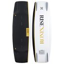 【送料無料】2024 RONIX Rise Air Core 3 SF ウェイクボード wakeboard ロニックス ライズ アウトドア outdoor goods グッズ RONIXの大注目女性用ボードです！女性用に特化し、最軽量、高反発、早い走り、扱いやすさを共存させた新時代のボード!! 新しい形状、新しい構造、新しいアプローチ、新しいライダー。Ronixは女性に最も適したボードに関してリサーチを行いました。どのボートスピードで乗りますか、どのロープの長さ、どのロッカーラインが好きか、様々な情報を集積しました。求められたスペックは、可能な限り軽量のボードを開発し、レスポンスの高く、急なエッジホールドをしないハイスピードボードで、ライダーが過度の負荷がかからないボードが答えでした。Ronixが導き出した答えは、RXTのスピードとOneのキックを組み合わせた、最も人気のある2つのロッカーラインと融合させ、スイングウェイトが最小に抑え、ターンからのホールショットレスポンスがより多く、AirCoreという名前にふさわしい構造を追加しました。次に形状として、このスポーツに不慣れなライダーのために有効なボトムチャンネルを備えたシェイプを開発し、メアリーは720をものにしました！そして、目標にしていたマスターズトーナメントに勝つことができました。女性のウェイクボードを進化させるネスクとステップボードです。- 特徴 -・ライディングスタイル:ボート用|アドバンスレベル-ミドルレベル・構造:エアコア3 RONIXの中で最も軽いボード・ロッカー:ハイブリッドコンティニュアス/ 3ステージ・ボードエナジー:ニュートラル：5・フィン設定:-4-1.0インチランプフィン -4-.8インチフリーエージェントフィン新しい形状、新しい構造、新しいアプローチ、新しいライダー。Ronixは女性に最も適したボードに関してリサーチを行いました。どのボートスピードで乗りますか、どのロープの長さ、どのロッカーラインが好きか、様々な情報を集積しました。求められたスペックは、可能な限り軽量のボードを開発し、レスポンスの高く、急なエッジホールドをしないハイスピードボードで、ライダーが過度の負荷がかからないボードが答えでした。Ronixが導き出した答えは、RXTのスピードとOneのキックを組み合わせた、最も人気のある2つのロッカーラインと融合させ、スイングウェイトが最小に抑え、ターンからのホールショットレスポンスがより多く、AirCoreという名前にふさわしい構造を追加しました。次に形状として、このスポーツに不慣れなライダーのために有効なボトムチャンネルを備えたシェイプを開発し、メアリーは720をものにしました！そして、目標にしていたマスターズトーナメントに勝つことができました。女性のウェイクボードを進化させるネスクとステップボードです。- 特徴 -・ライディングスタイル:ボート用|アドバンスレベル-ミドルレベル・構造:エアコア3 RONIXの中で最も軽いボード・ロッカー:ハイブリッドコンティニュアス/ 3ステージ・ボードエナジー:ニュートラル：5・フィン設定:-4-1.0インチランプフィン -4-.8インチフリーエージェントフィン- Size -長さ：132cm / 136cm/140cm幅：42.1cm / 42.6cm / 42.6cmロッカータイプ：ハイブリッドコンティニュアス/ 3ステージロッカーサイズ：6.35cm / 6.60cm / 6.86cm適応体重：47~65kg/56~74kg/61~79kgSTAFFより一言：RONIXの大注目女性用ボードです！女性用に特化し、最軽量、高反発、早い走り、扱いやすさを共存させた新時代のボードですよ！！※当店では実店舗でも販売しているため、ご注文いただいた商品が在庫切れの場合もありますのであらかじめご了承ください。 2