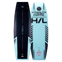 【送料無料】 2024 CAPITOL Loaded Board ハイパーライト Hyperlite ウェイクボード wakeboard アウトドア outdoor goods グッズ ライオット ローディド スポーツ マリンスポーツ HYPERLITEの代表する高反発コアを採用したプロモデル 3ステージの爆発的なアタリと、従来の3ステージではない、軽快なボードの走りを融合させてスペシャルボード コリーは 2021 年に Team H/L に加入し、大きな衝撃を与えました。そして彼の新しいプロモデルのウェイクボードである キャピトルローディド を発売できることをとても嬉しく思います。ハイパーライト 独自の ローディド構造を特徴とするキャピトルは、3Kカーボンラミネートで覆われた軽量コアを使用し、ブレンド 3 ステージ ロッカーがライディングのトーンを設定し、コーリーが好むウェイクから大きなアタリを生み出します。キャピトル ロードには、ブッチのシェイプの特徴であるベースの全体にある2か所の溝が組み込まれており、ボードのエッジでスピーディーに保ち、カービング中も滑らかもキープします。チップとテールのチャンネルは鋭角に設定され、ウェイクから素早くクリーンにリリースできます。コリーが参加したハイパーライトの新しいラインナップ、最新の ローディドウェイクボードを存分に楽しんでください！==特徴==・ローディド構造・3Kカーボントップ＆ベース・ブレンテッド3ステージロッカー・シャープなチップ＆テールチャンネル構造・小さなスイングウェイト形状・両側コンケープ（溝）ベース・積層ガラス構造・モノコック構造・サイズアップボード・ブッチカスタムボード・M6インサート・0.7 SS Baem Fin ×4枚特徴：長さ：139 / 143cm幅：43.8cm / 44.1cmロッカータイプ：ブレンテッド3ステージロッカー：6.35cm / 6.35cmSTAFFより一言：HYPERLITEの代表する高反発コアを採用したプロモデル。3ステージの爆発的なアタリと、従来の3ステージではない、軽快なボードの走りを融合させてスペシャルボードですよ！でっかく飛びたい方は必見です！！※当店では実店舗でも販売しているため、ご注文いただいた商品が在庫切れの場合もありますのであらかじめご了承ください。 2