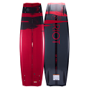 【送料無料】 2024 Riot Bio Board ハイパーライト Hyperlite ウェイクボード wakeboard アウトドア outdoor goods グッズ ライオット ノアフレーゲル　シグネチャープロモデル！高速性に優れ、更に瞬発力があり応答性の高い乗り心地を実現しました。 新しいライオットを定義するにはどうすればよいですか。これは、形状をより高速性能に優れた調整をされたバージョンです。きっとあなたも気に入るはずです。 −ノアフレーゲル−完全に再設計されたライオットは、元々持ち合わせたオリジナルのすべての特性を取り入れ、さらに高速に優れ更に瞬発力があり応答性の高い乗り心地を実現します。新しい形状は、よりクリーンなベースデザインで今までに製造されたボードの中で最も薄いエッジ形状を採用し、水を切りながら滑らかな感触を感じるエッジングが、快適なボードスピードを提供します。==特徴==・アブラプトコンティニュアスロッカー・モノコック構造・カーボンネットX採用・レイヤードグラス・ソフトランディング形状採用・バイオライト3コア採用モデル・可変ベベルエッジ・M6インサート・テールチャンネル構造・凹型チップ/テールデザイン・最小スイングウェイト・デュアルコンケープベース長さ：139cm / 142cm / 145cm幅：43.9cm / 44.5cm / 45.0cmロッカータイプ：アブラプトコンティニュアスロッカー：6.86cm / 6.86cm / 6.86cmSTAFFより一言：しっかりと踏み込めるようにボードを従来より薄く、その代りの浮力を得るために長さを+3cmに設定し、抜群の安定感と爆発的な飛びを可能にしました！エッジのオンとオフをはっきりさせ、ルーズさとハード感を共存させた一枚！※当店では実店舗でも販売しているため、ご注文いただいた商品が在庫切れの場合もありますのであらかじめご了承ください。 2