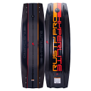 【送料無料】 2024 Rusty Pro Wakeboard Hyperlite ハイパーライト ウェイクボード ラスティプロ アウトドア outdoor goods グッズ ラスティー・マリノスキー シグネチャーモデル！長く作ることで安定したランディングとエッジング、そしてビッグエアーを可能にしたスペシャルボード！ Rusty Malinoskiはサイズはとても重要だと考えます。 彼の新しいRusty Proシェイプは、より高いエアーを可能にするために今まで以上にボードを長くして表面積を増やしましたが、今回のボードについてRustyは「私のボードはこれまで乗ったどのボードよりも軽い感じがする」と言いましす。 Rustyは、長さが長くなるほど全体的な表面積プロファイルが広くなり、よりポピーな雰囲気が生まれます。 Aaron Stumpf for Rustyの以前のシェイプのKruzと同様に、このボードを使用すると、ウェイクホールドエッジまですばやく移動できます。Rustyの新機能は、0.7 "SSビームフィンのセットです。必要に応じて、マークから少し離れたときに、自由にブレークしたり、着陸をセーブしたりできます。==特徴==・レイヤードグラス・サイズアップボード（従来より長さを長くして乗り必要があります）・バイオライト3コア・モノコック構造・アブラプトコンティニュアスロッカー・2020年新作・M6インサート・フルレングスカップドレール・プロブレッシブエッジベベル・デュアルトップトゥテイルチャンネル・モールテッドランディング機能長さ：140cm / 143cm / 146cm幅：43.1cm / 43.8cm / 44.4cmロッカータイプ：ブレンテッド3ステージロッカー：6.60cm / 6.60cm / 6.60cmSTAFFより一言：ラスティー・マリノスキー シグネチャーモデルどんなライダーのライディングにも柔軟に対応する最高のボードバランスはそのままに、ボードを薄く、そして長く作ることで安定したランディングとエッジング、そしてビッグエアーを可能にしたスペシャルボード！コンペで勝ちたい全てのライダーにオススメです！※当店では実店舗でも販売しているため、ご注文いただいた商品が在庫切れの場合もありますのであらかじめご了承ください。 2