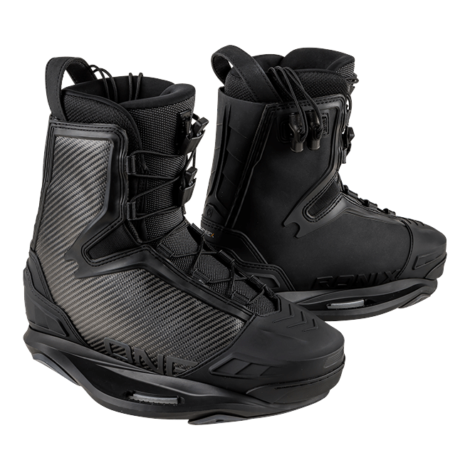 【送料無料】 2024 ロニックス RONIX One Carbitex Boot ワン ブーツ カービテックス ウェイクボード w..