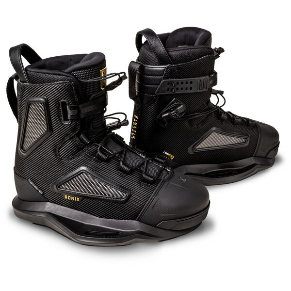 【送料無料】2024 ロニックス RONIX Kinetik Project EXP Boot ウェイクボード wakeboard アウトドア o..