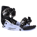 【送料無料】 2025 HYPERLITE The System Binding Pro ウェイクボード wakeboard ハイパーライト システム アウトドア outdoor goods グッズ スポーツ マリンスポーツ