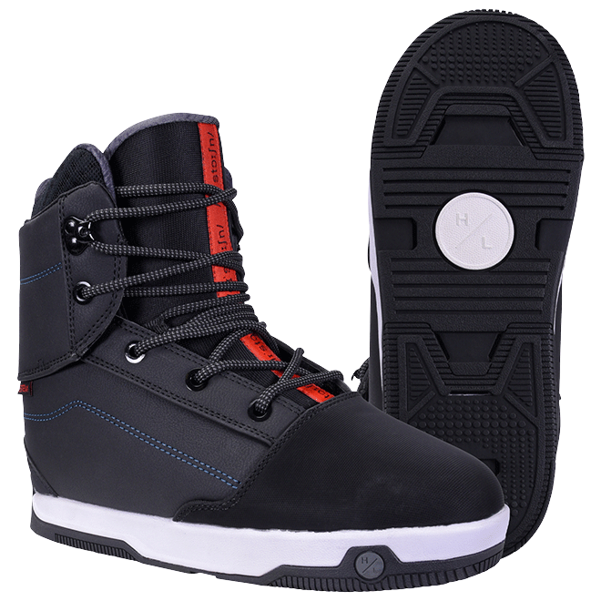 【送料無料】 2024 hyperlite ハイパーライト Distortion Boots ブーツ ビンディング アウトドア outdoor goods グッズ ウェイクボード wakeboard