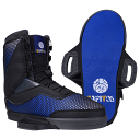 【送料無料】 2024 hyperlite ハイパーライト Capitol Boots ブーツ ビンディング アウトドア outdoor goods グッズ ウェイクボード wakeboard 背が高く、よりサポート力のあるカフを備えたキャピタルブーツは、よりフィットされた感触を好むボートライダーに最適！ 最先端のフュージョンプレートウェイクボードブーツの設計は、ハイパーライトの新しいキャピタルブーツが象徴的な設計です。背が高く、よりサポート力のあるカフを備えたキャピタルブーツは、よりフィットされた感触を好むボートライダーに最適です。内部アンクルハーネスは、最小限のヒールリフトでぴったりとフィットすることを保証し、新しいRPUパネル構造は、より軽い全体的なパッケージで追加の構造を提供します。3Dヒートモールテッドプロライナーを熱で成形して、足にぴったりとフィットさせ、衝撃保護機能が満載の新しいキャピタルブーツの心地よい感触をお楽しみください。==特徴==・3パーツ構成・内部足首ハーネス付・フュージョンプレートシステム採用・3Dヒートモールド熱成形プロライナー・サーモフォームドタン・アルミ取付システム・6"ユニバーサルマウントスプレッド・ハイパークラッシュインソール・サポートレベル：マックス・ブーツ可動域：ミドル・レースクロージャー（2本レース）サイズ展開・7-8(25-26cm)・9(27cm)・10(28cm)・11(29cm)・12(30cm)※当店では実店舗でも販売しているため、ご注文いただいた商品が在庫切れの場合もありますのであらかじめご了承ください。 2