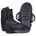 【送料無料】 2025 hyperlite ハイパーライト M60 Boots ブーツ ビンディング アウトドア outdoor goods グッズ ウェイクボード wakeboard