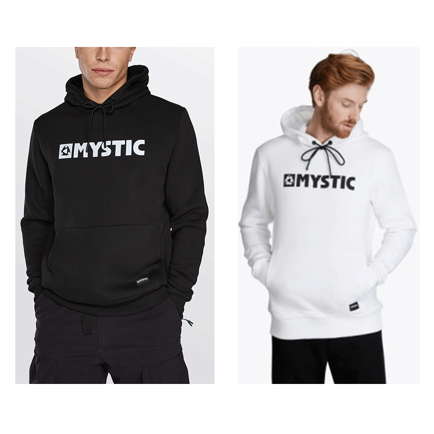 【送料無料】 MYSTIC Brand Hood Sweat ア