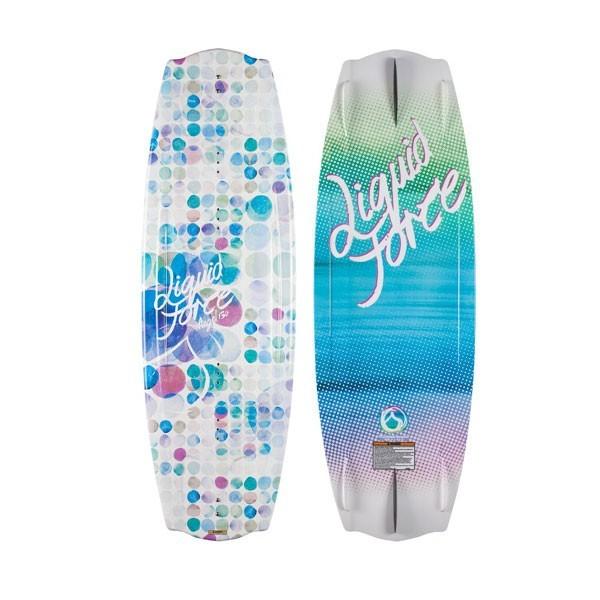 【送料無料】 2015 LIQUID FORCE ANGEL 134 リキッドフォース ウェイクボード wakeboard アウトドア outdoor goods グッズ