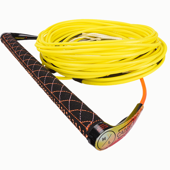 【送料無料】 2024 Cadence PRO PKG ROPE & HANDLE hyperlite ハイパーライト ウェイクロープ ハンドル ロープ ウェイクハンドル アウトドア outdoor goods グッズ wakeboard ウェイクボード …