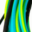 ̵ 2024 RONIX One Combo - Lyrcra Grip 1.25 in. Dia. w/80ft. R8 Rope - Iridescent Smoke ˥å WAKEBOARD ܡ ϥɥ  ȥɥ outdoor goods å ݡ ޥ󥹥ݡ