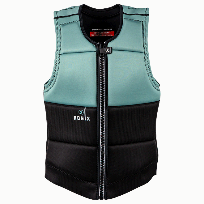 ̵ 2024 RONIX Avalon - Women's CE Approved Impact Vest - Jade / Black ˥å 饤ե㥱å 饤ե٥ ȥɥ outdoor goods å ܡ wakeboard ե wakesurfin PWC ݡ ޥ󥹥ݡ