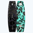 【送料無料】 2025 CAPITOL Loaded Board ハイパーライト Hyperlite ウェイクボード wakeboard アウトドア outdo...