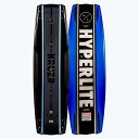 【送料無料】 2025 KRUZR-GLS Hyperlite ハイパーライト ウェイクボード アウトドア outdoor goods グッズ